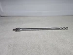Jh Williams Breaker Bar By Snapon 1/2 Drive 15" Flex Handle 32005. Fixed Price $39.95.