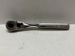 Vintage Craftsman -K3Z- 44807 1/4" Drive Qr Ratchet Usa. Fixed Price $30.00.