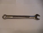 Craftsman Open End/box Wrenches (12 Point) Standard Metric Sizes Made Usa. Fixed Price $11.95.