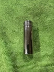 New Snap-on Tools 3/8" Deep 6-PT. Sae 9/16" Flank Drive SFS181 Made In Usa. Fixed Price $17.50.