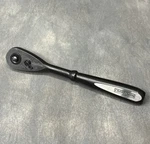 Craftsman 3/8" Drive Black Ratchet Tear Drop 24967 L-aa Quick Release. Fixed Price $22.97.