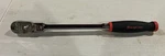 Nos. Snap-on 3/8" Flex Red Ratchet FHRLF80A. (it Has Custom Head Installed). Fixed Price $189.99.