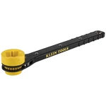 Klein Tools KT152T 4-IN-1 Linemans Slim Ratcheting Wrench Long Ridged Handle. Fixed Price $176.36.