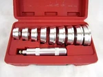 9 Pcs Aluminum Wheel Bearing Race And Seal Driver Discs Collar Axle HOUSING#14. Fixed Price $29.99.