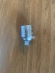 Vintage Vulcan MB-131 3/8" -1/4" Adapter Socket Made Usa. Fixed Price $9.99.
