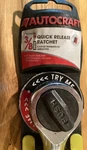 Autocraft Quick Release 3/8 Ratchet. Fixed Price $19.95.