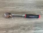 New Snap-on 1/2" Drive SH80A Red Soft Grip Ratchet Dual Tech. Fixed Price $199.00.