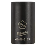 Milwaukee Tool 49-66-5133 Shockwave Lineman's Penta Socket. Fixed Price $18.99.