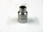 Cornwell Tools Usa 1/2" Drive 7/16" Shallow 6PT Chrome Socket T3214. Fixed Price $13.95.