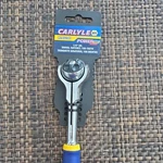 Carlyle By Napa RH14S100 1/4" Hex Swivel Head Ratchet New. Fixed Price $40.00.
