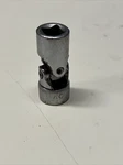 Mac Tools XU186R 9/16 Swivel Universal Socket 3/8 Drive Point Usa #7D1. Fixed Price $14.99.