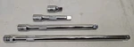 *read Description* Matco Tools 1/2" Drive 4PC Chrome Extension Set- SCXK5TA. Fixed Price $120.00.