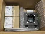 Kurt Versen Hubbell F1355 Light Fixture Recessed Housing Shallow Luminaire New. Fixed Price $150.00.