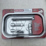 Craftsman 5-PC Magnetic Accessory Set 3/8 Drive 49813. Fixed Price $49.99.