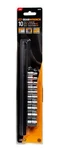 Apex Tool Group Gearwrench 10PC 1/4" Drive 6 Point Standard Sae Socket Set 80303. Fixed Price $18.24.