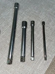 Craftsman Pc 1/2 Drive 10 H44132,6 44131G, 3/8 44261, 1/4 K23818 Ext. Fixed Price $33.99.