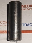 Snap-on Tools Usa Sae 1/2" Drive 19MM & 3/4 Deep 6PT Impact Socket SIM240. Fixed Price $16.99.