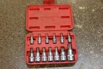 Mac Tools ST13B Piece Torx Bit Socket Set T8-T60. Fixed Price $68.47.