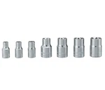 Craftsman Socket Set, External Torx, 1/4 And 3/8 Inch Drive, Piece (CMMT34570). Fixed Price $49.95.