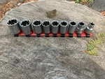 No Box Grip-tite 9 Piece Sae Super Socket Nut Bolt Set 3/8" Drive Model 172. Fixed Price $79.99.