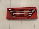 Snap On XB605 Box End Offset Wrench 3/8-15/16 Sae XB1214-XB2830. Fixed Price $144.99.