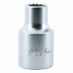 Wiha Tools 33808 12 Point, 1/2 Inch Drive Standard Socket, 11/32. Fixed Price $10.56.