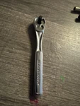 Sears Craftsman Usa Nos 1/4 Quick Release Ratchet Sexy Vt 44807 Shiny Chrome. Fixed Price $46.90.