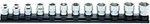 Ko-ken Z-eal 3/8 9.5MM Sq. Hex Socket Rail Set 12PCS RS3400MZ/12 Japan Yamashita. Fixed Price $81.31.