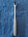 Breaker Bar By Proto, New, Usa, #5265, 3/8" Drive, 8.5" Long, Swivel Head. Fixed Price $42.00.