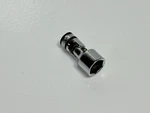 Snap On Tools Usa TMUSM12 Metric 12MM Universal Swivel Socket 1/4" Drive 6 Point. Fixed Price $59.99.