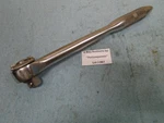 Walden Usa Vintage No. 1151 Torpedo Handle Ratchet 1/2" Drive 10" J967. Fixed Price $44.44.