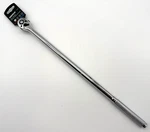 Neiko 3/8 Drive Extra Long Ratchet 18 Length 72 Tooth 03034A New. Fixed Price $40.00.