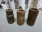Lot Of Wright 3/4" Drive Deep Impact Socket 6PT 13/16" 15/16" 1-1/8". Fixed Price $30.00.