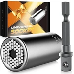 Father's Day Gifts From Daughter Wife Son, Kusonkey Super Universal Socket.... Fixed Price $13.99.