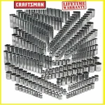 Craftsman 299-PIECE Pc Ultimate Easy Read Deep Sae Metric Socket Set. Fixed Price $699.99.