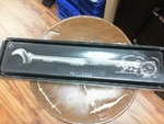 Snap-on SSX20P157 Le 100TH Anniversary Wrench 1920-2020 (WKS010082). Fixed Price $75.00.