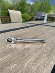 Craftsman Max Axess Pass Thru Ratchet 3/8" Drive 29308 Used Very Good. Fixed Price $89.00.