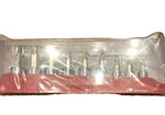 New Snap-on 1/4" 3/8" 209EFTXBY Heavy Duty Torx Removal Socket Driver. Fixed Price $273.99.