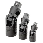 Pittsburgh Pro Universal Impact Joint Set, Swivel, 3-PIECE, Lifetime Warranty. Fixed Price $15.89.