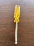 Blackhawk GW-9550 Spinner Extension Handle 1/4" Driver Made Usa. Fixed Price $6.00.