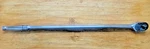 Snap Tools FRLL80 3/8" Drive Extra Long Handle Quick Release Ratchet Usa. Fixed Price $145.00.