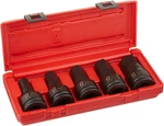 5-PIECE 3/4" Impact Hex Driver Set, Cr-mo Steel, Heavy Duty Case. Fixed Price $141.99.