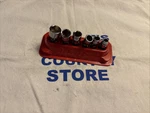 Snap-on 1/4" Drive Shallow Universal Socket Set (1/4, 5/16, 3/8-9/16") 106TMUSA. Fixed Price $201.25.
