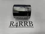Snap-on Tools Usa New 1/2" Drive 1-3/8" Sae 6 Point Shallow Chrome Socket TW441. Fixed Price $99.95.