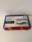 Pittsburgh 6PC Automotive 1/2" Lug Nut Impact Socket Set (metric & Sae) #69781. Fixed Price $45.00.