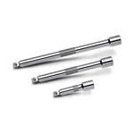 Powerbuilt Piece 3/8 Inch Drive Wobble Socket Extension Bar Set, Includes 3.... Fixed Price $30.85.