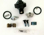 Snap On 1/2" Drive Tooth Ratchet Repair Kit Rebuild RKRSR80A SHR80A. Fixed Price $17.99.