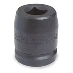 Proto J10013SS Impct Skt,steel,blk OXD,13/16 In 1AFP5. Fixed Price $46.61.