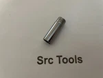 Snap-on Tools Usa *2022* 1/4" Drive 6PT 1/2" Sae Deep Chrome Socket STM16. Fixed Price $29.95.