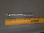 Husky Tools 1/4" Drive 6" Flex Head Breaker Bar Usa - Socket Wrench H4598. Fixed Price $6.50.